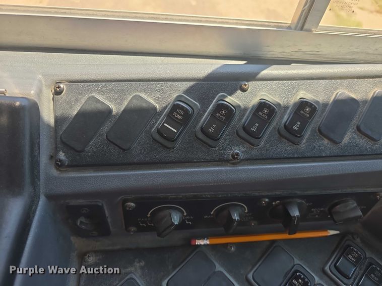 image for item EF3541 2011 Blue Bird Vision school bus