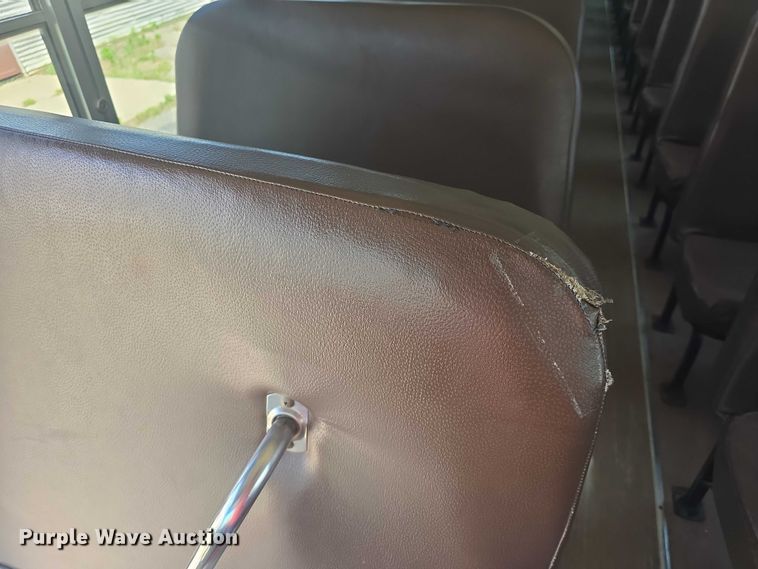 image for item EF3541 2011 Blue Bird Vision school bus