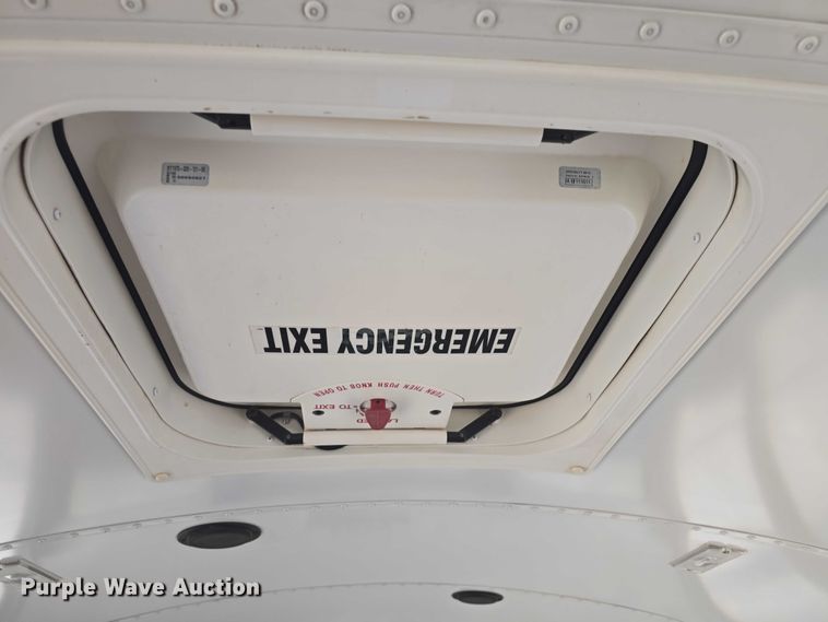 image for item EF3541 2011 Blue Bird Vision school bus