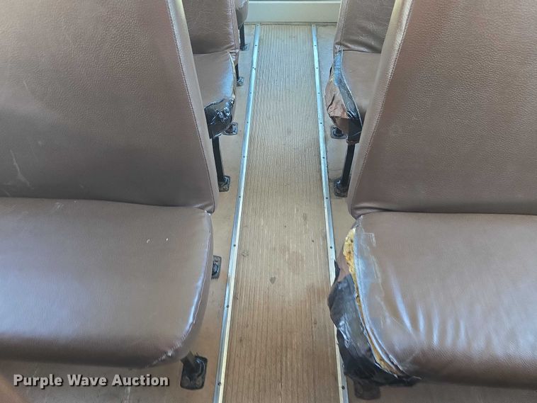 image for item EF3541 2011 Blue Bird Vision school bus