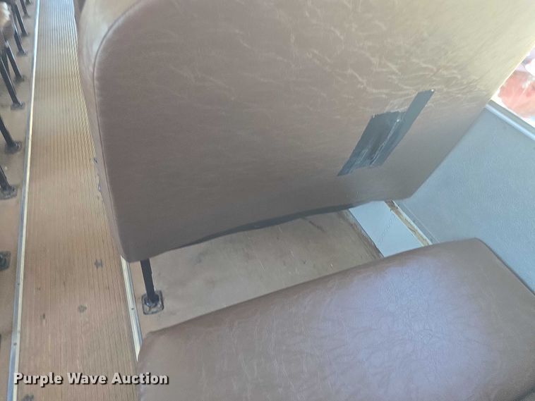 image for item EF3541 2011 Blue Bird Vision school bus