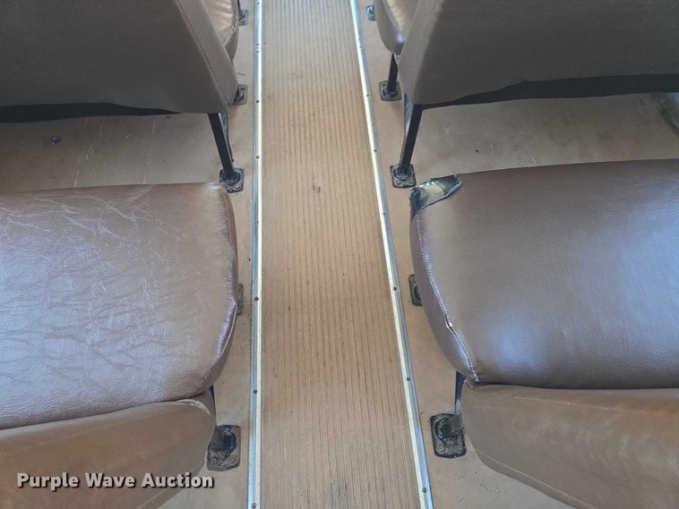 image for item EF3541 2011 Blue Bird Vision school bus