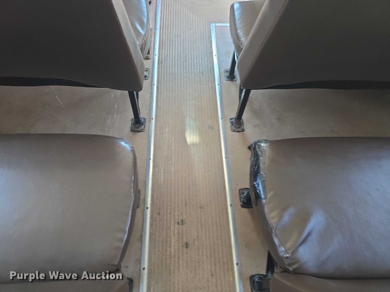 image for item EF3541 2011 Blue Bird Vision school bus