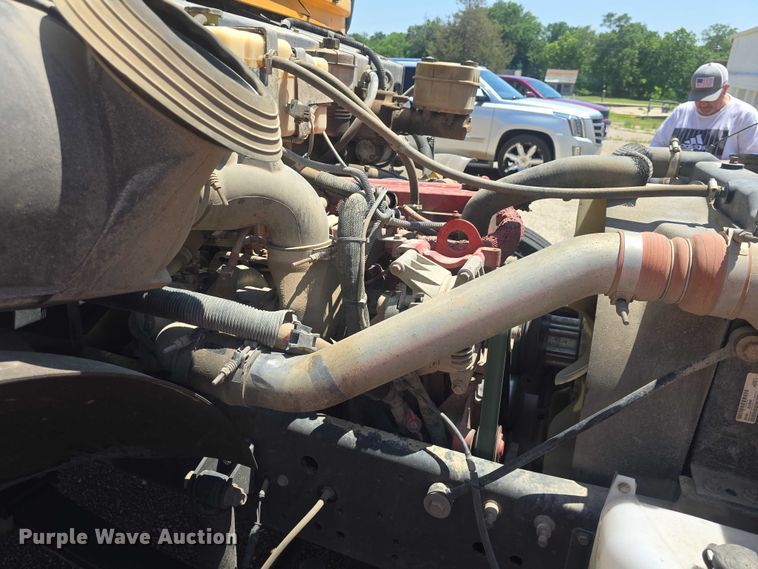 image for item EF3541 2011 Blue Bird Vision school bus