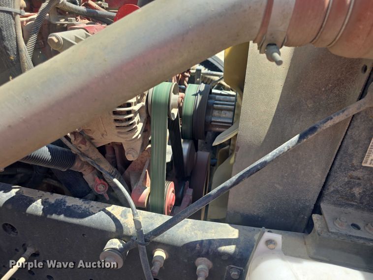 image for item EF3541 2011 Blue Bird Vision school bus