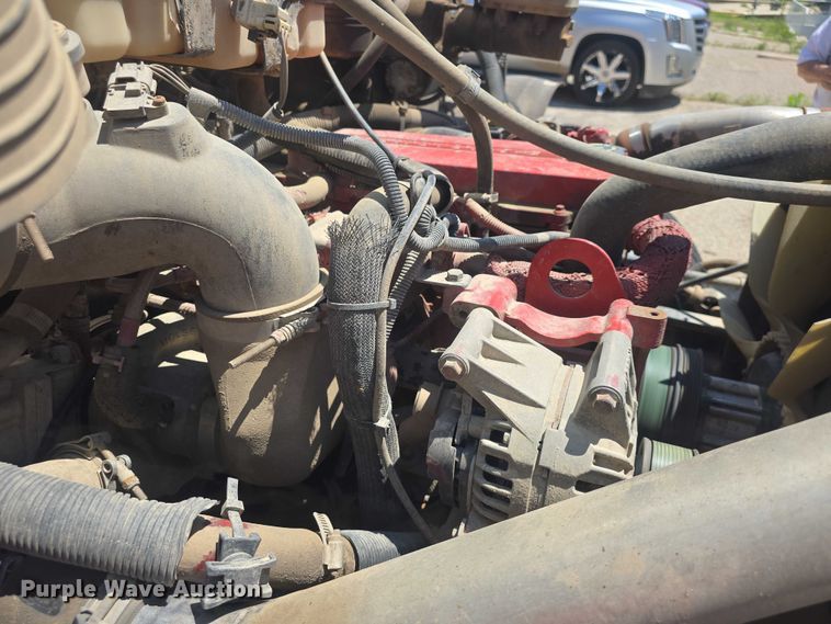 image for item EF3541 2011 Blue Bird Vision school bus