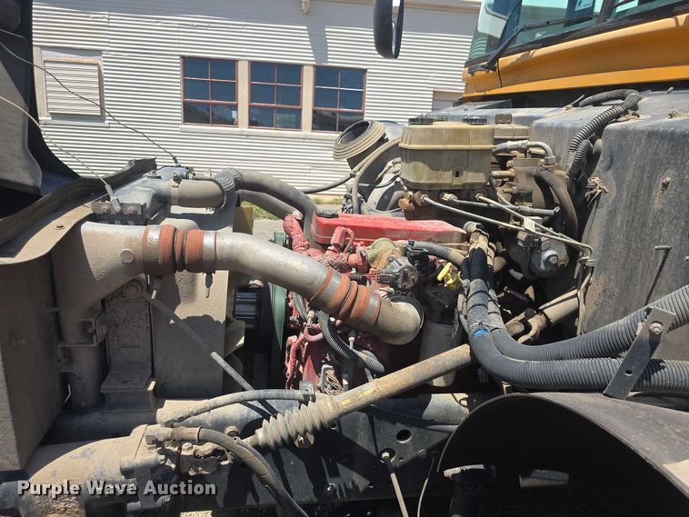 image for item EF3541 2011 Blue Bird Vision school bus