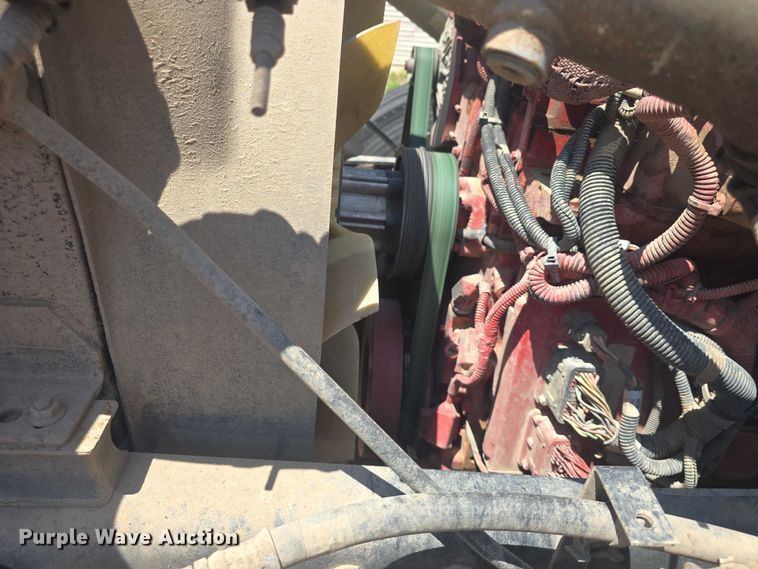 image for item EF3541 2011 Blue Bird Vision school bus