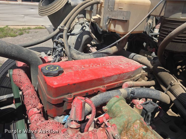 image for item EF3541 2011 Blue Bird Vision school bus