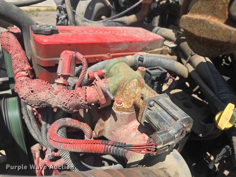 image for item EF3541 2011 Blue Bird Vision school bus