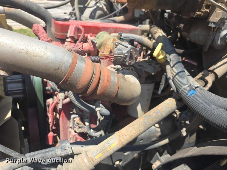 image for item EF3541 2011 Blue Bird Vision school bus