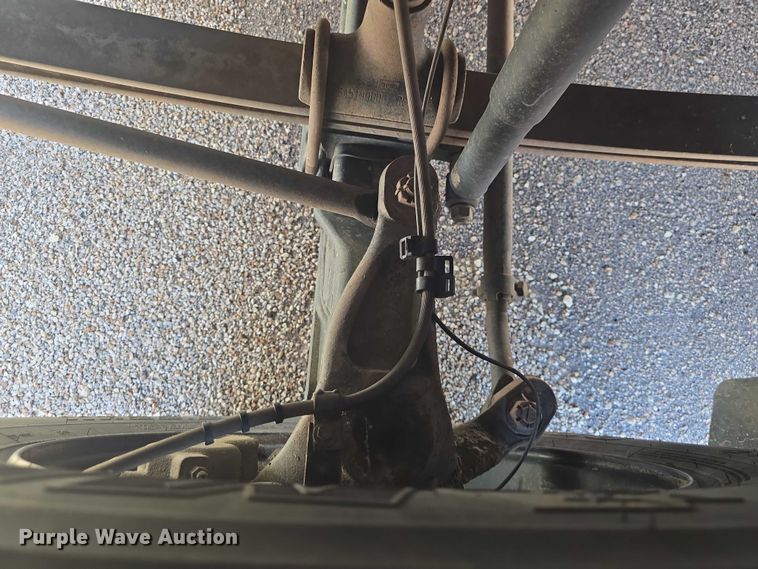 image for item EF3541 2011 Blue Bird Vision school bus