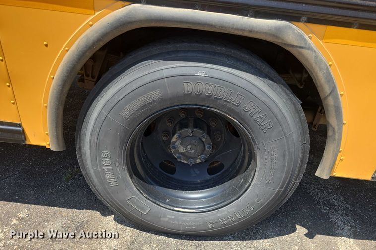 image for item EF3541 2011 Blue Bird Vision school bus