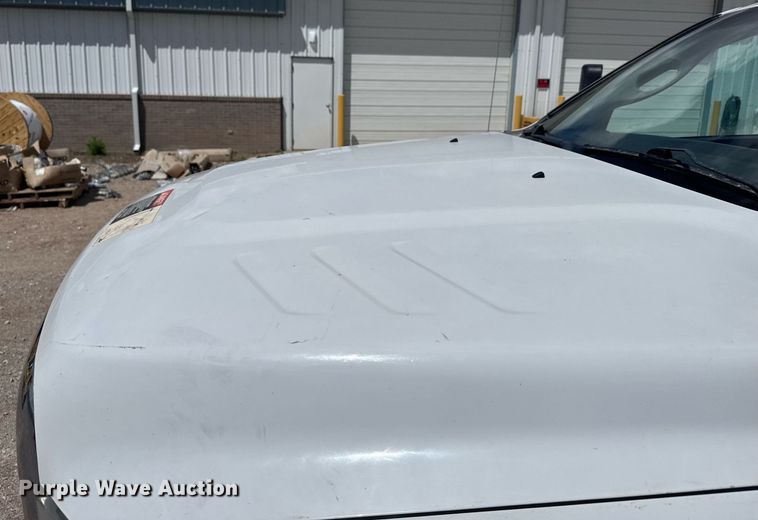 image for item EG6458 2015 Dodge Ram 5500 utility / service truck