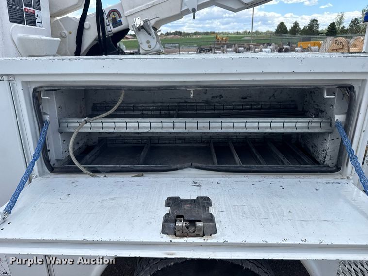 image for item EG6458 2015 Dodge Ram 5500 utility / service truck