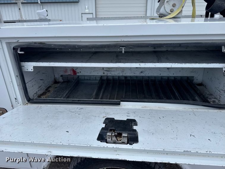 image for item EG6458 2015 Dodge Ram 5500 utility / service truck