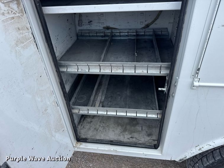 image for item EG6458 2015 Dodge Ram 5500 utility / service truck