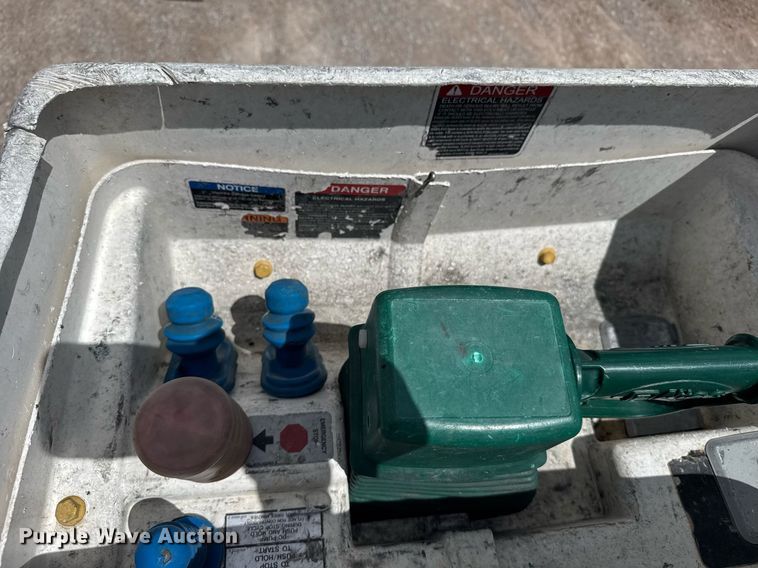 image for item EG6458 2015 Dodge Ram 5500 utility / service truck