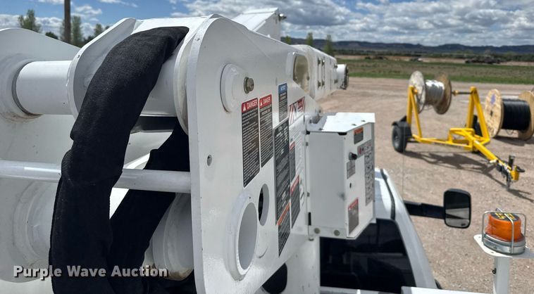 image for item EG6458 2015 Dodge Ram 5500 utility / service truck