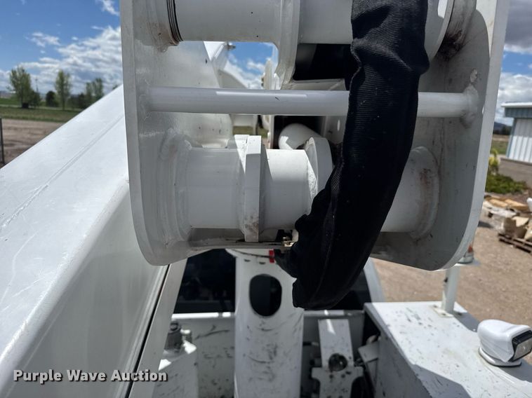 image for item EG6458 2015 Dodge Ram 5500 utility / service truck