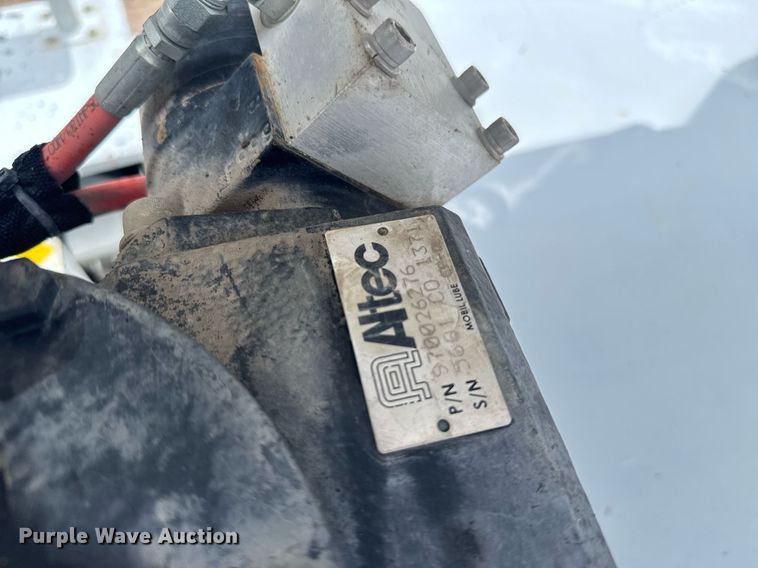 image for item EG6458 2015 Dodge Ram 5500 utility / service truck