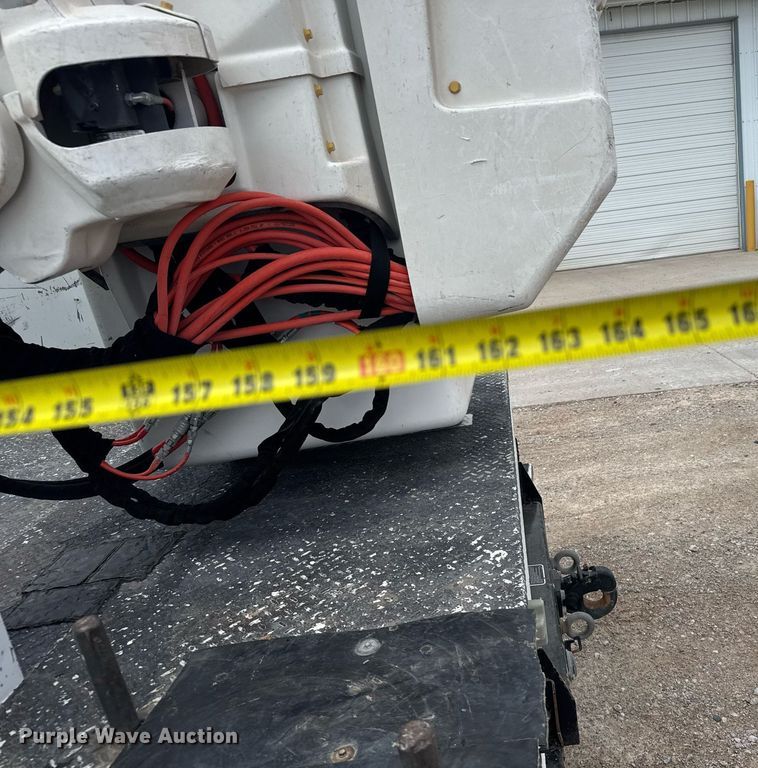 image for item EG6458 2015 Dodge Ram 5500 utility / service truck