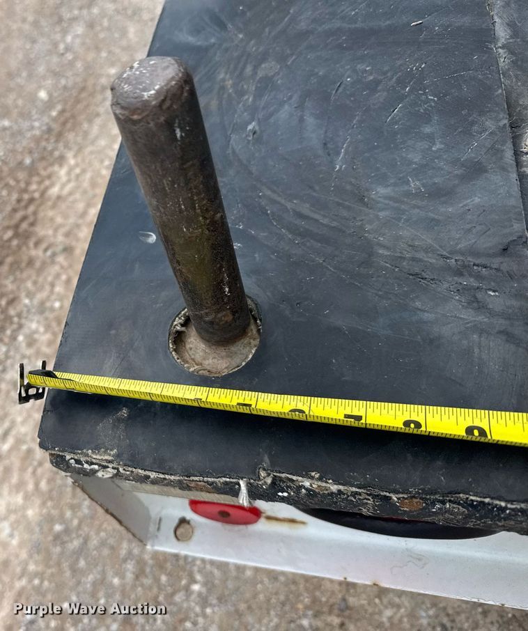 image for item EG6458 2015 Dodge Ram 5500 utility / service truck