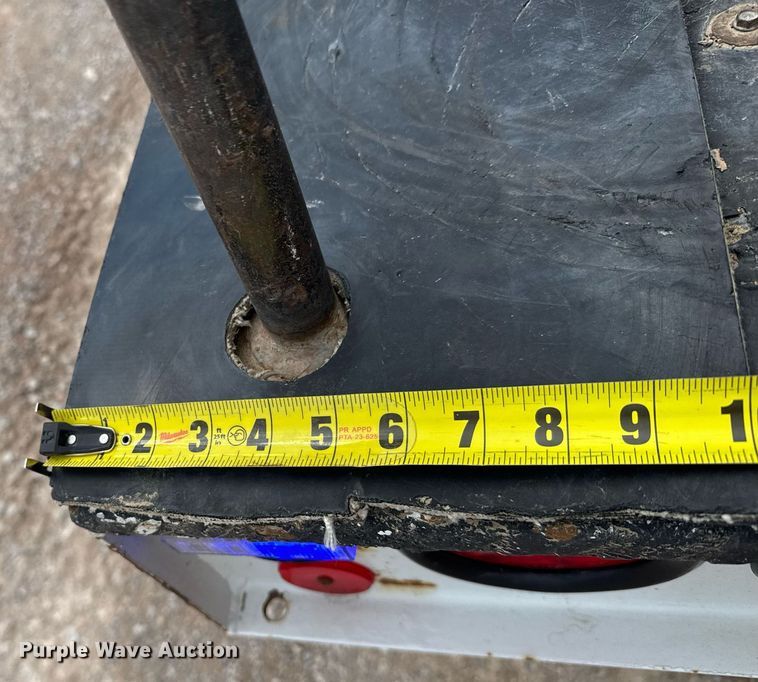 image for item EG6458 2015 Dodge Ram 5500 utility / service truck