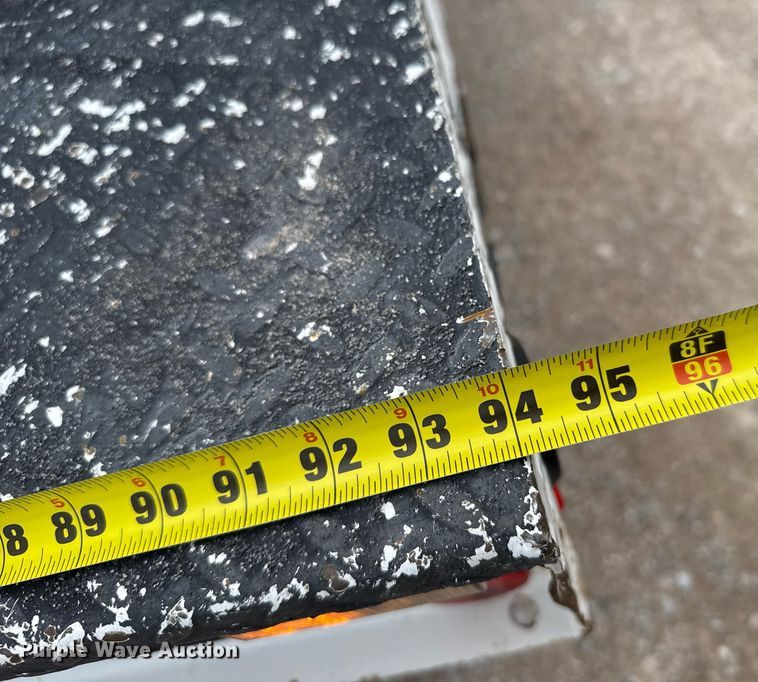 image for item EG6458 2015 Dodge Ram 5500 utility / service truck