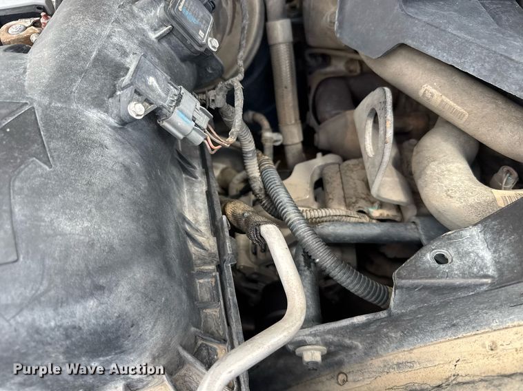 image for item EG6458 2015 Dodge Ram 5500 utility / service truck