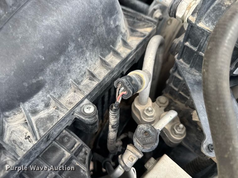 image for item EG6458 2015 Dodge Ram 5500 utility / service truck