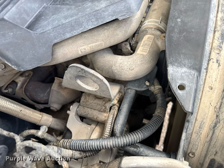 image for item EG6458 2015 Dodge Ram 5500 utility / service truck