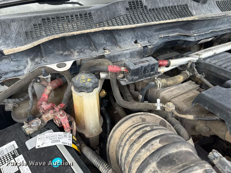 image for item EG6458 2015 Dodge Ram 5500 utility / service truck