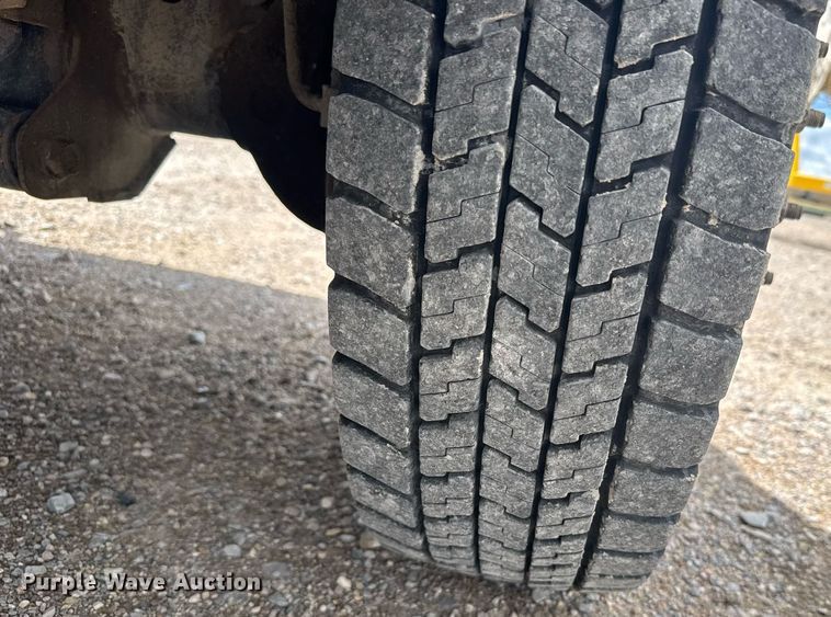 image for item EG6458 2015 Dodge Ram 5500 utility / service truck