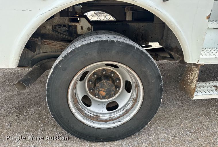 image for item EG6458 2015 Dodge Ram 5500 utility / service truck