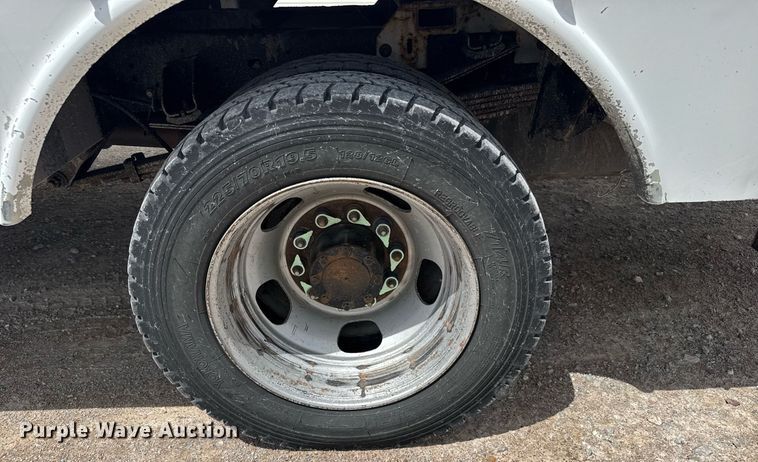 image for item EG6458 2015 Dodge Ram 5500 utility / service truck