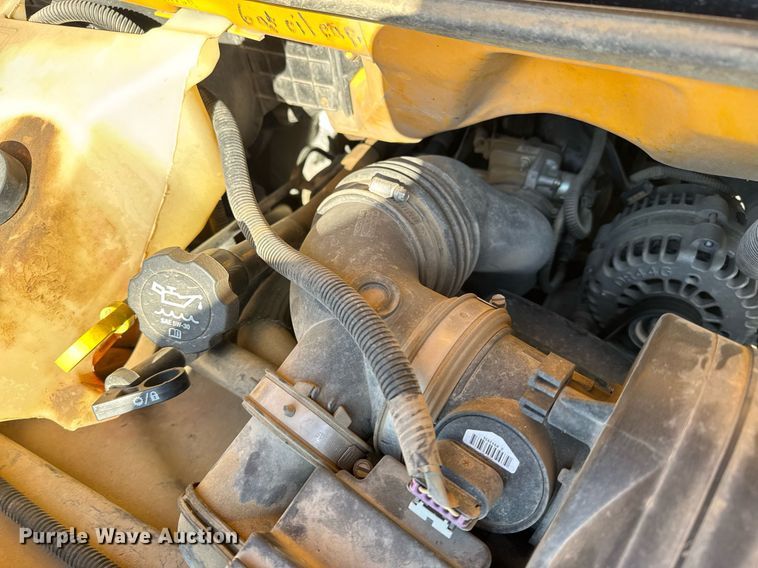 image for item EG6482 2005 Chevrolet Express G3500 school bus