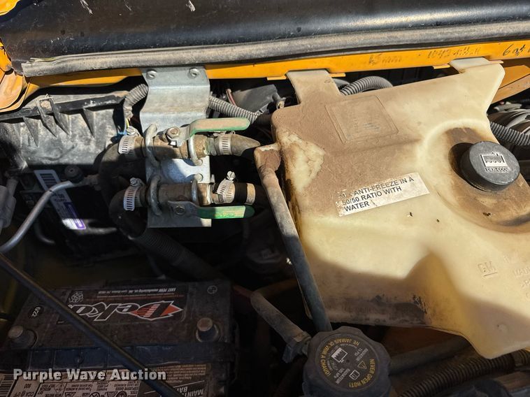 image for item EG6482 2005 Chevrolet Express G3500 school bus