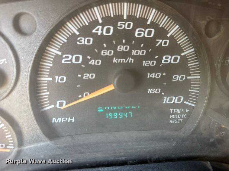 image for item EG6483 2005 Chevrolet Express G3500 school bus