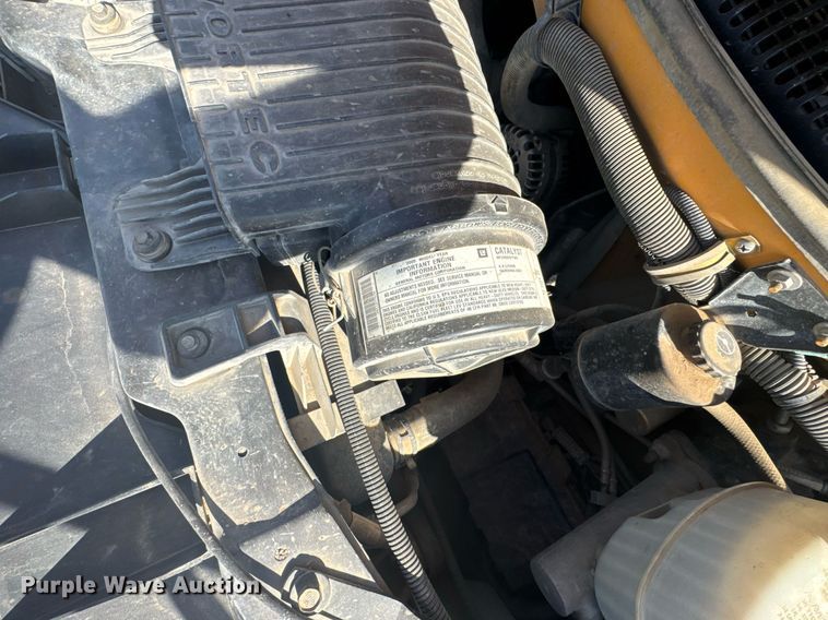 image for item EG6483 2005 Chevrolet Express G3500 school bus