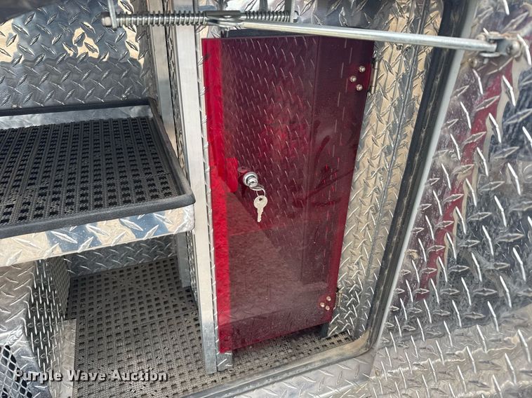 image for item EG6491 1999 Ford E450 Super Duty ambulance