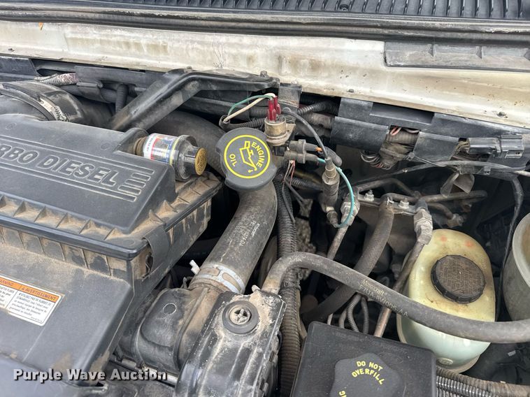 image for item EG6491 1999 Ford E450 Super Duty ambulance