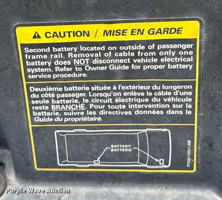 image for item EG6491 1999 Ford E450 Super Duty ambulance