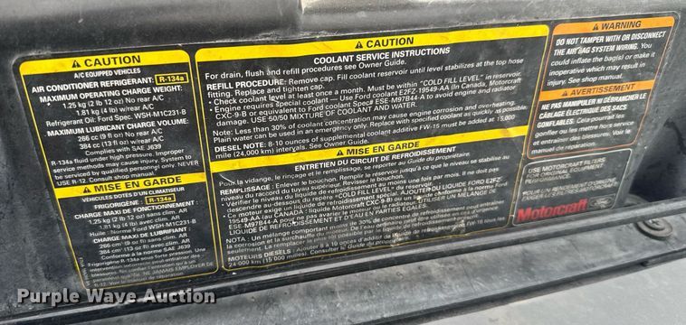 image for item EG6491 1999 Ford E450 Super Duty ambulance