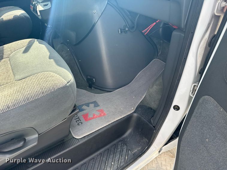 image for item EG6492 1993 Ford E350 ambulance