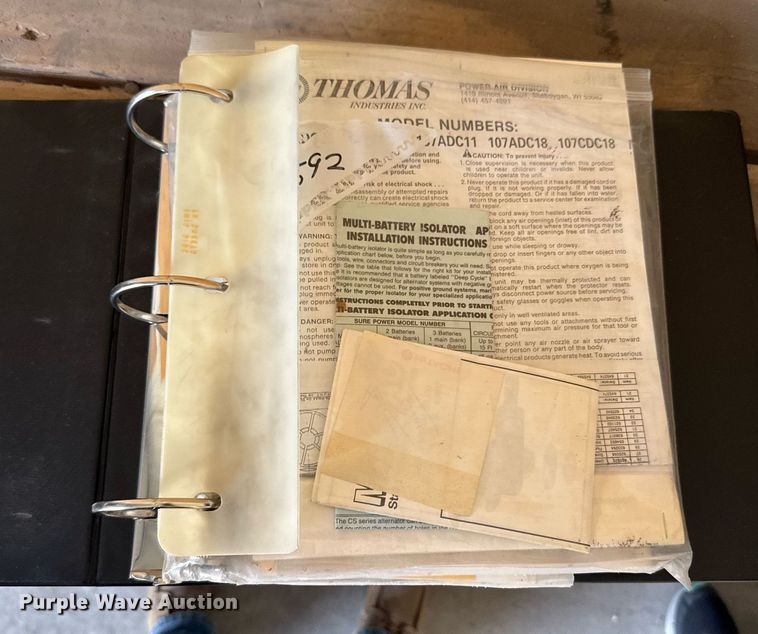 image for item EG6492 1993 Ford E350 ambulance