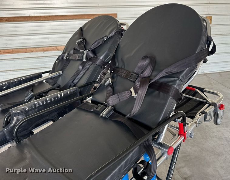 image for item EG6493 (2) Ferno 93-P stretchers 