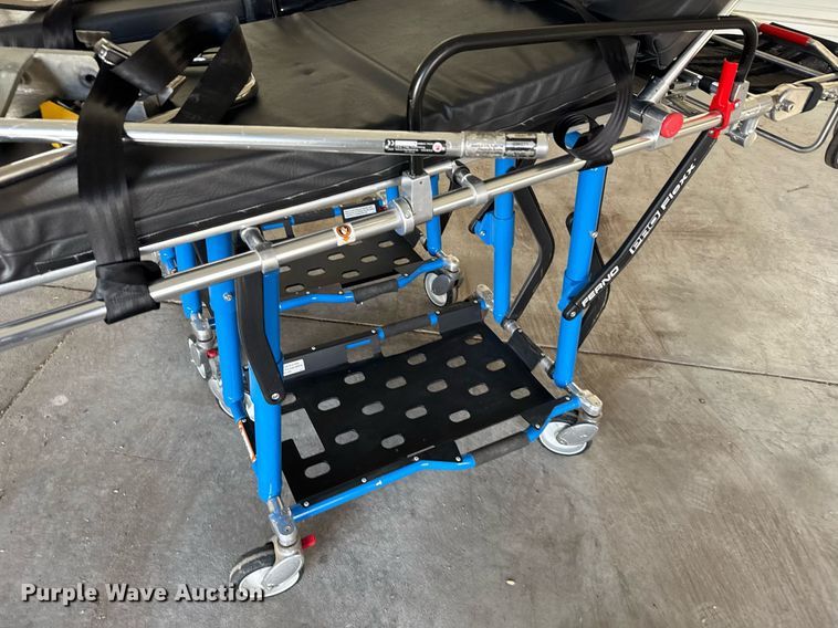 image for item EG6493 (2) Ferno 93-P stretchers 