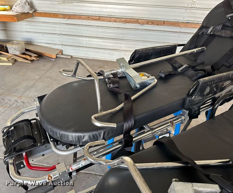 image for item EG6493 (2) Ferno 93-P stretchers 