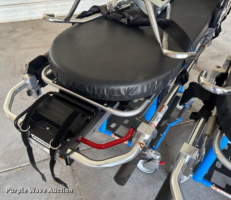 image for item EG6493 (2) Ferno 93-P stretchers 